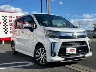 2022 Daihatsu Move VI Рестайлинг, белый, 650001 рублей, вид 1