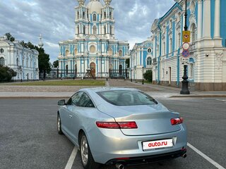 2010 Renault Laguna III, голубой, 800000 рублей, вид 1