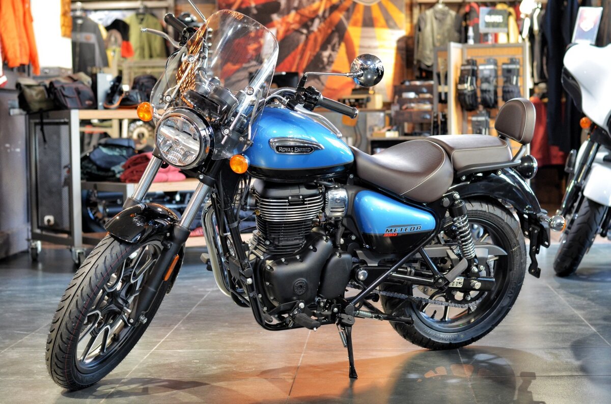 Royal Enfield Meteor