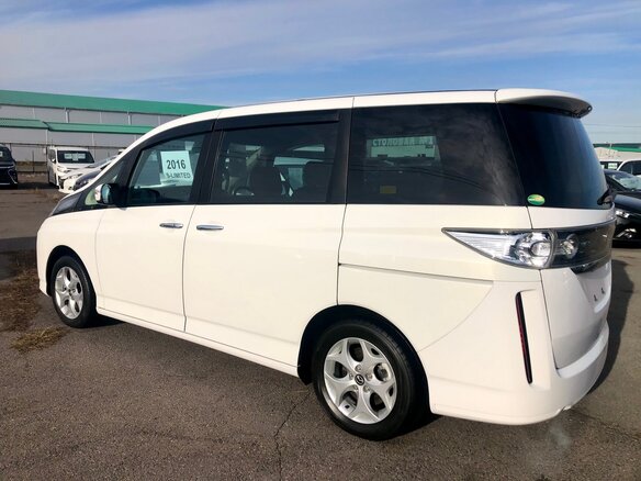 Купить б/у Mazda Biante 2008-2018 2.0 AT (151 л.с.) бензин автомат в ...