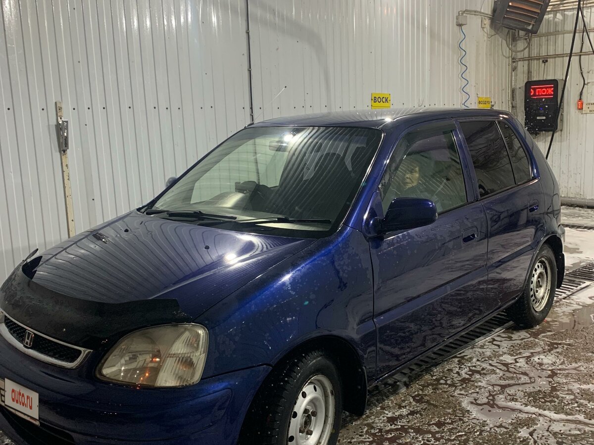 Honda logo машина