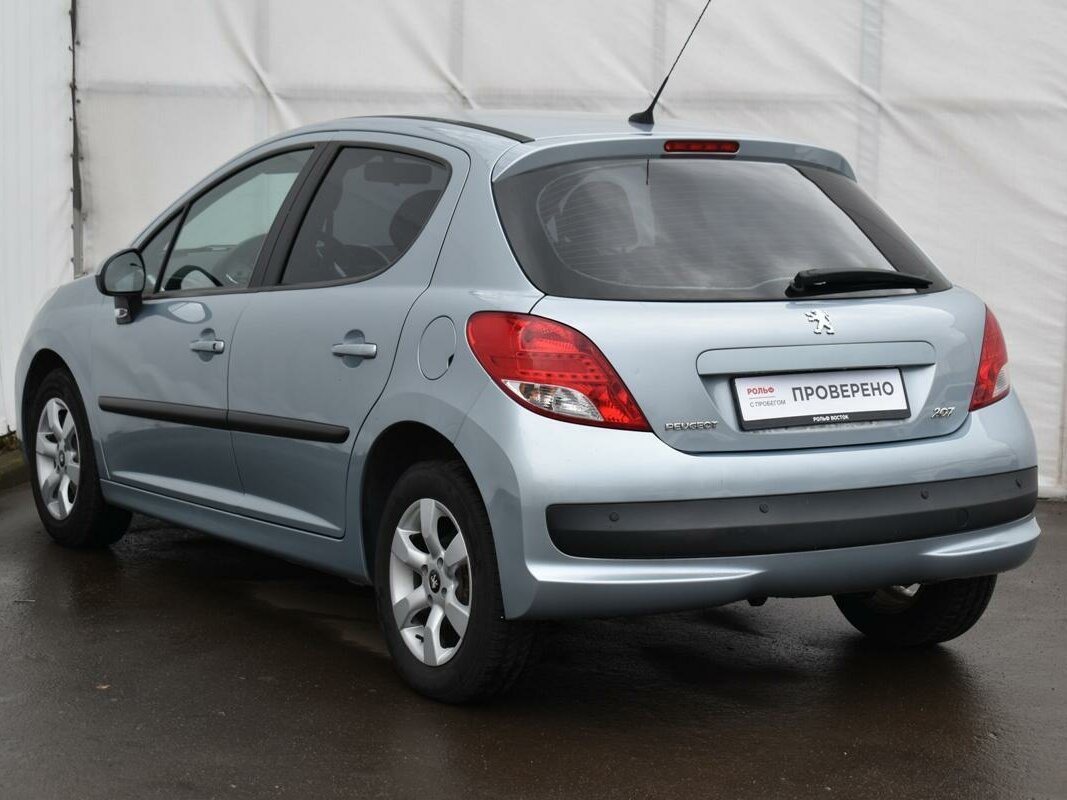 Peugeot 207 Spider Concept