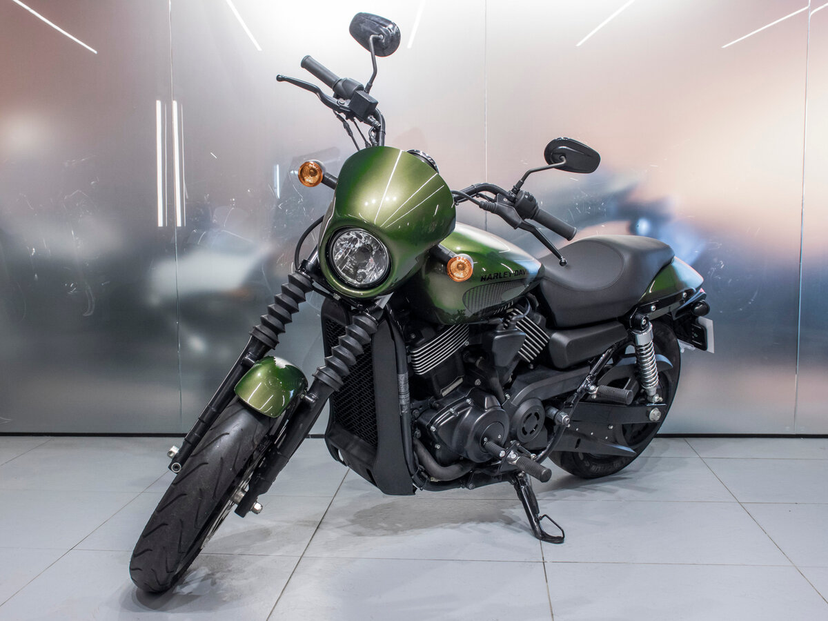 Harley Davidson xg750