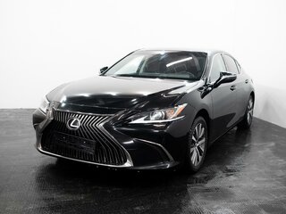 2018 Lexus ES 250 VII, чёрный, 3825000 рублей, вид 1