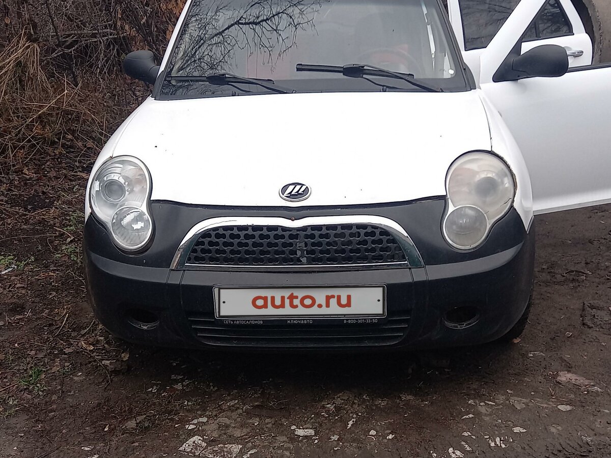 Купить б/у Lifan Smily I (320) 1.3 MT (89 л.с.) бензин механика в Омске ...
