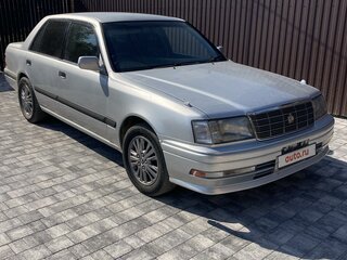 1997 Toyota Crown X (S150), серебристый, 500000 рублей, вид 1