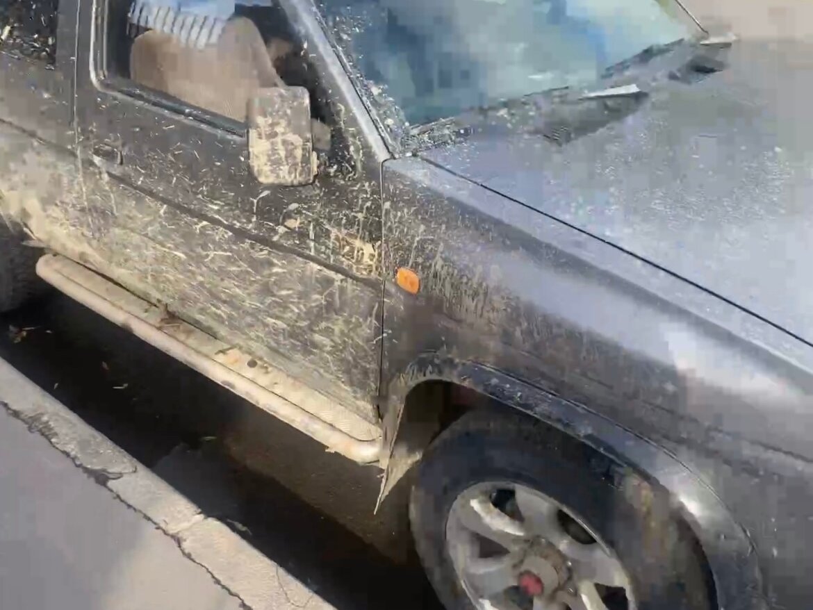 Купить б/у Nissan Terrano I 2.4 MT (103 л.с.) 4WD бензин механика в ...