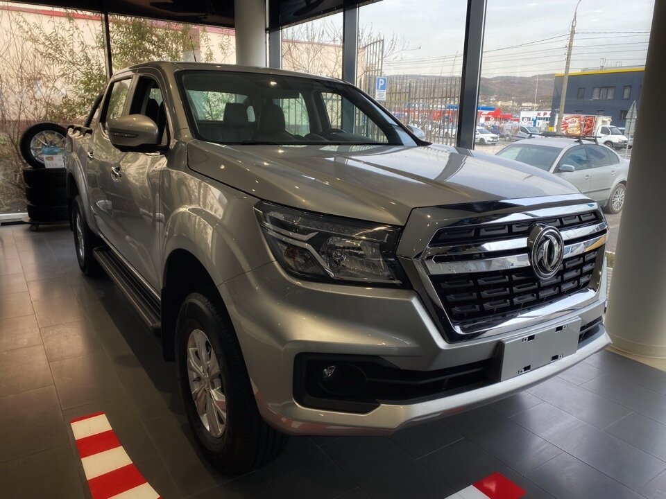 Dongfeng df6 2022