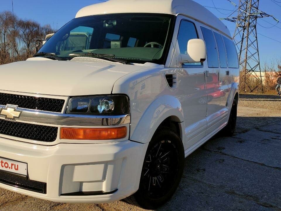 Chevrolet Express II