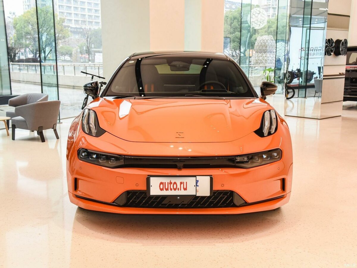 Geely Electric car