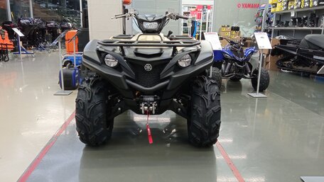 Yamaha atv best sale buggy
