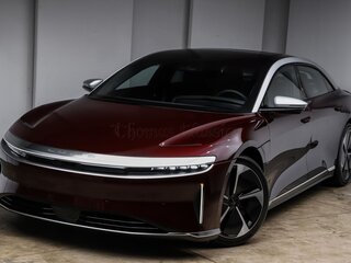 2022 Lucid Air Grand Touring, пурпурный, 10391889 рублей, вид 1