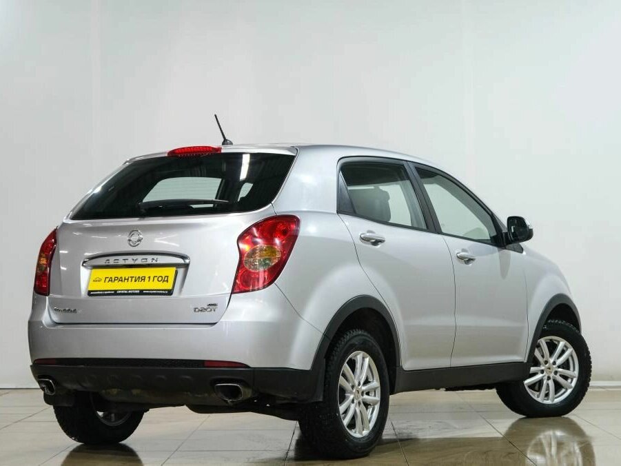 SSANGYONG Actyon 2011