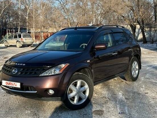 Nissan Murano 2003