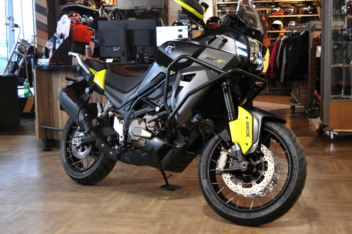 QJMotor SVT 650