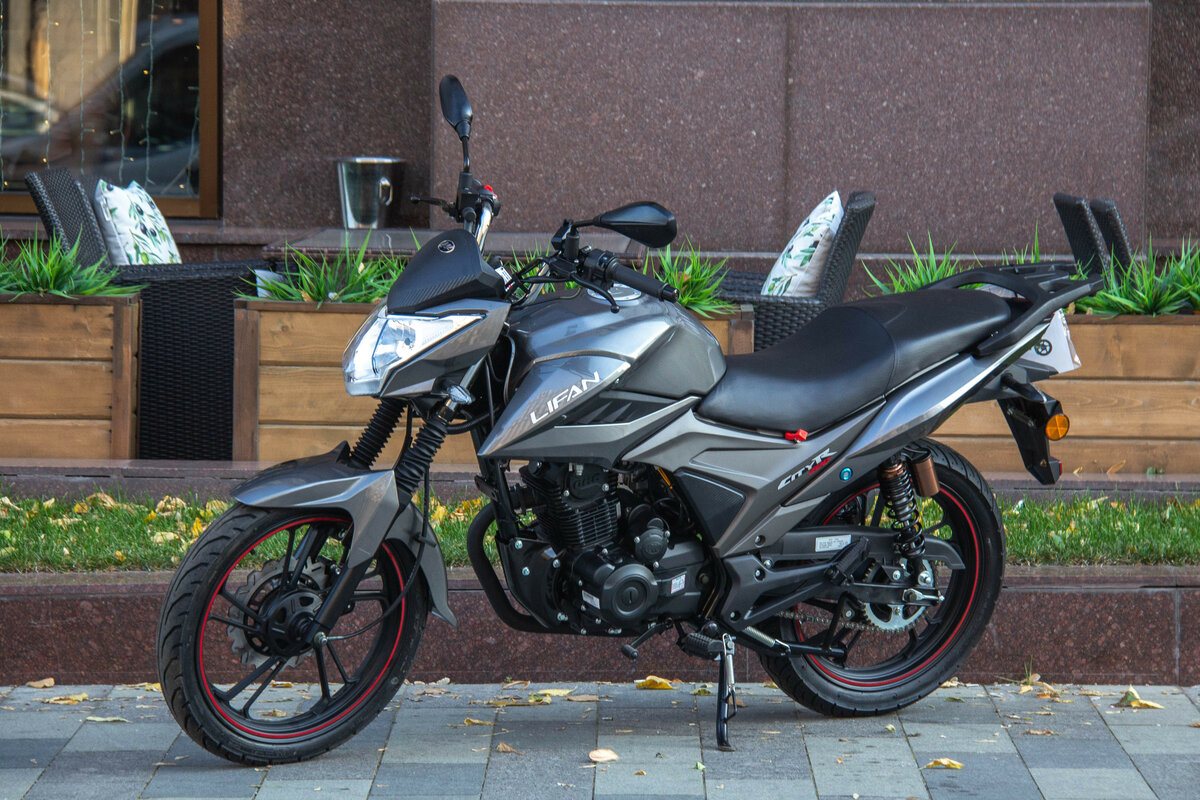 Lifan LF200GY-5