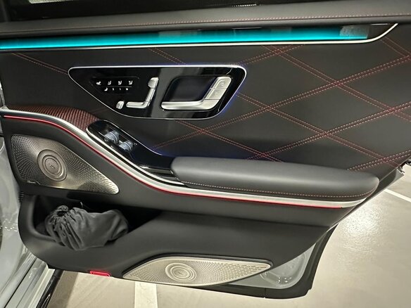 2023 Mercedes-Benz S-Класс AMG 63 e AMG Long IV (W223), серый - вид 27