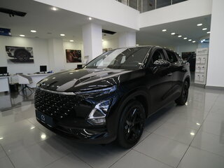 2024 Omoda C5 I, чёрный, 2296701 рублей, вид 1