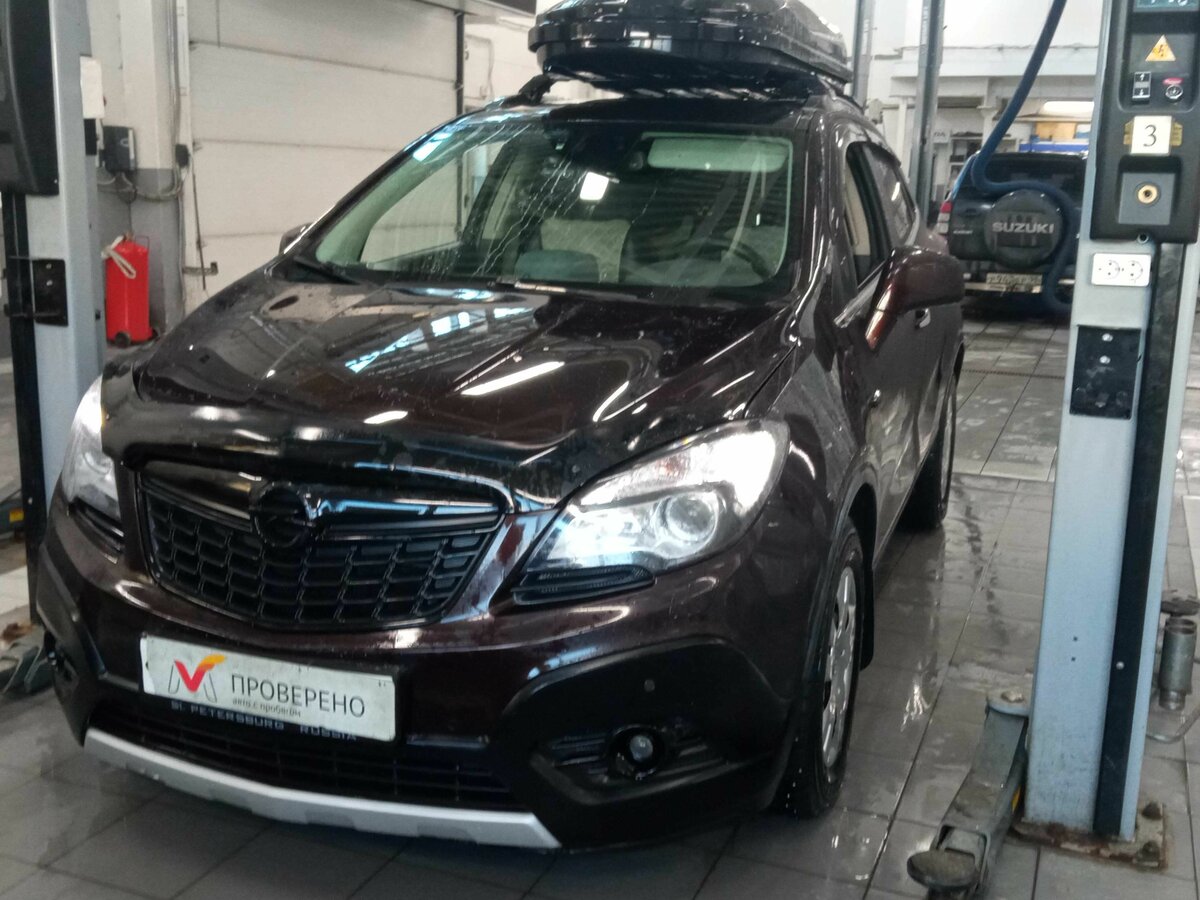Hyundai Mokka