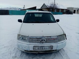 2003 Toyota Probox I, белый, 300000 рублей, вид 1