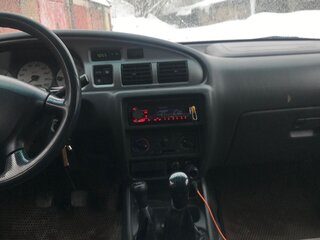 2005 Mazda B-series V, чёрный, 530000 рублей, вид 1