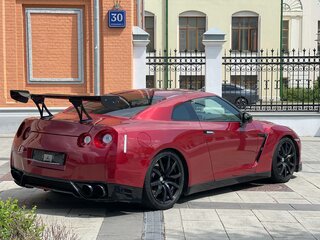 2013 Nissan GT-R I Рестайлинг 1, золотистый, 4450000 рублей, вид 3