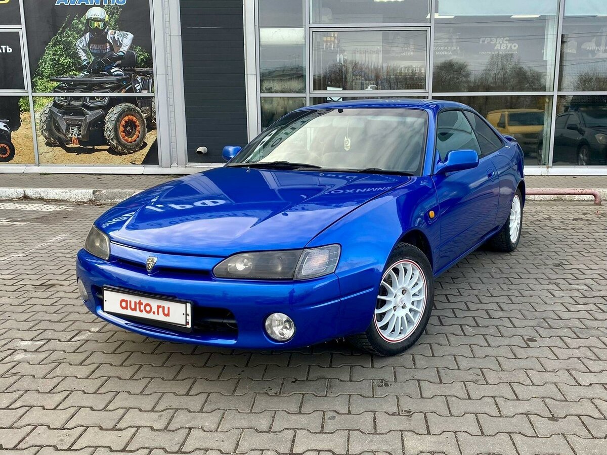Toyota Corolla Levin e110