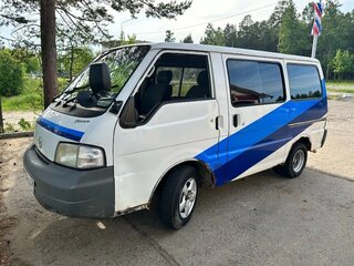 2001 Mazda Bongo IV, белый, 240000 рублей, вид 1