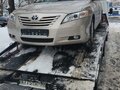 2008 Toyota Camry VI (XV40), бежевый - вид 1