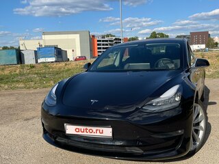 Tesla Model 3 I Long Range Electro AT 258.0 4WD
