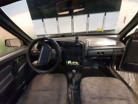 A ВАЗ 21099 технические характеристики. Лада 21099