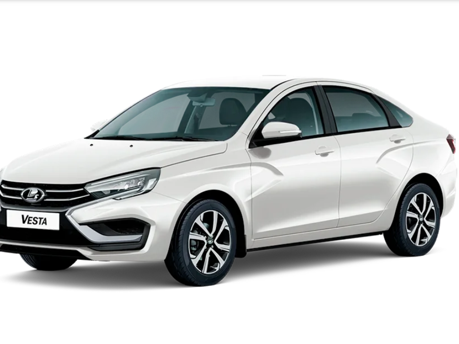 Lada (ВАЗ) Vesta I Рестайлинг (NG)