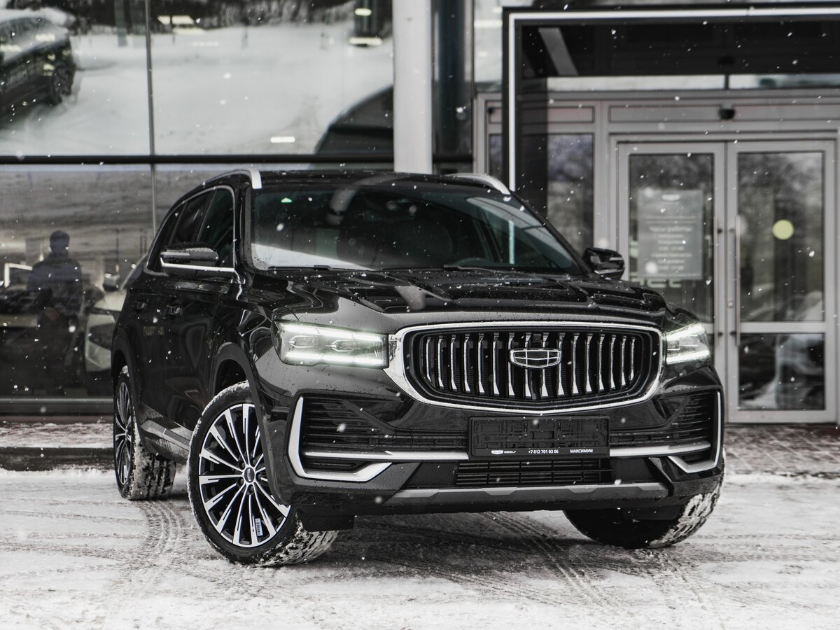 Geely Monjaro I