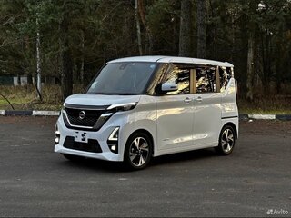  Nissan Roox      500 000  -       