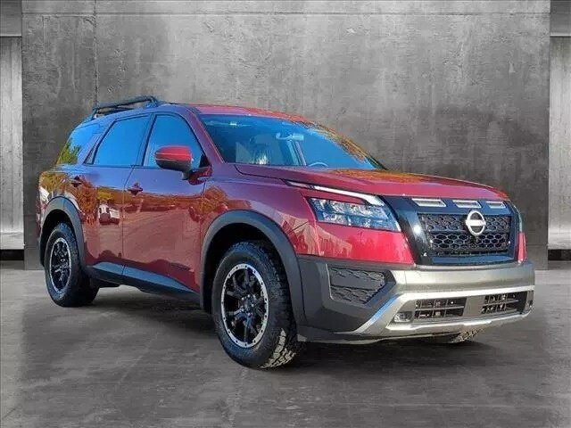 Купить б/у Nissan Pathfinder V 3.5 AT (284 л.с.) 4WD бензин автомат во ...