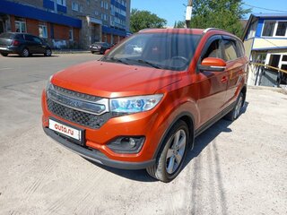 2018 Lifan Myway, коричневый, 640000 рублей, вид 1