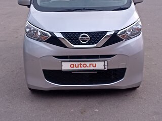 2019 Nissan Dayz II, серебристый, 1050000 рублей, вид 1