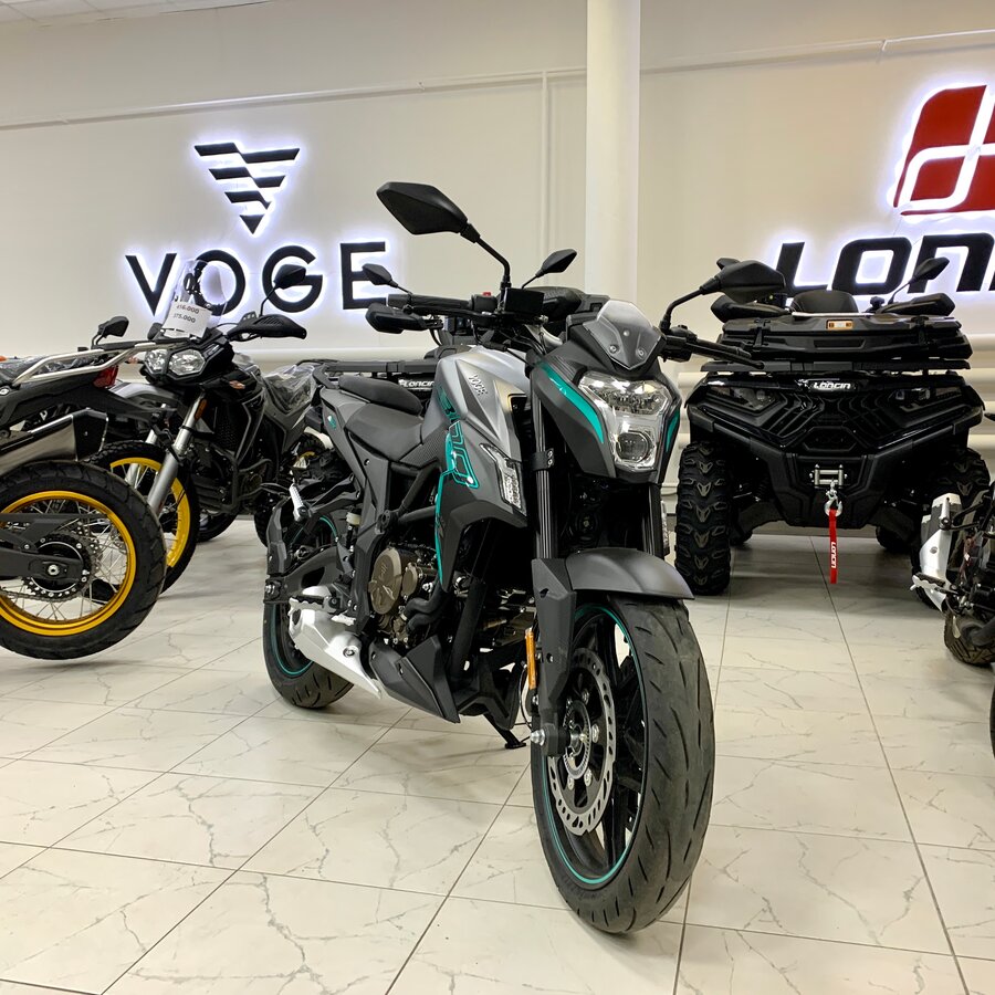 Voge R300