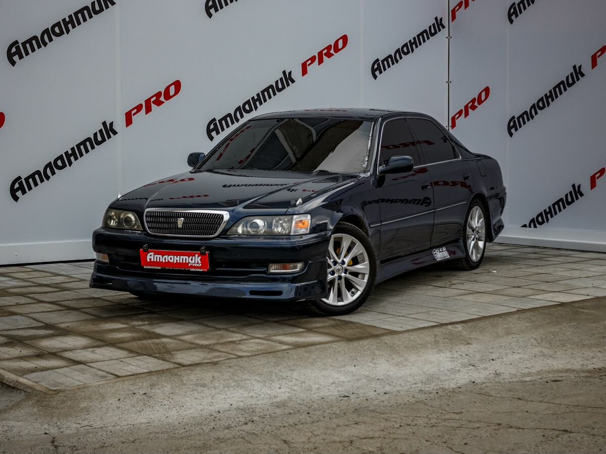 Купить б/у Toyota Cresta II (X70) 2.0 AT (105 л.с.) бензин автомат в ...