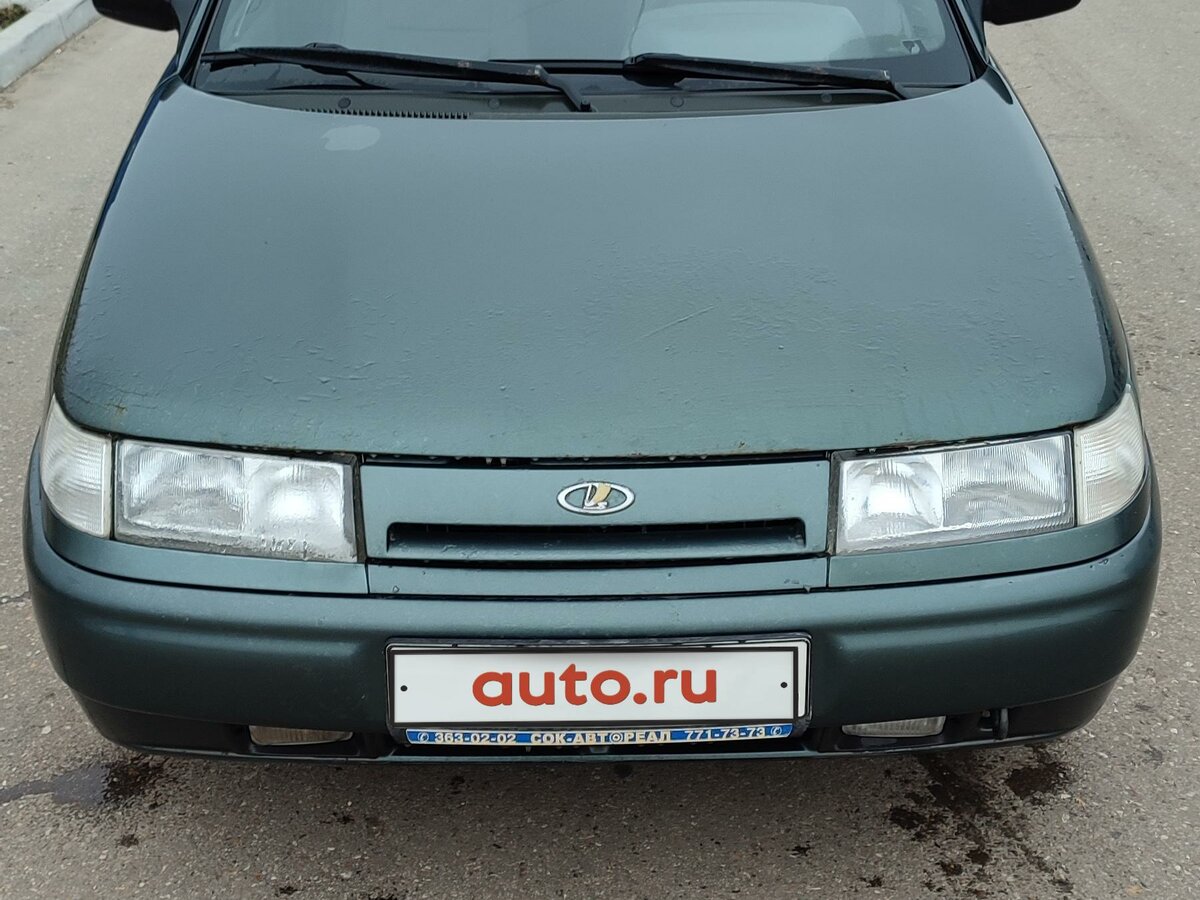 Купить б/у Lada (ВАЗ) 2111 1997-2014 1.6 MT (90 л.с.) бензин механика в ...