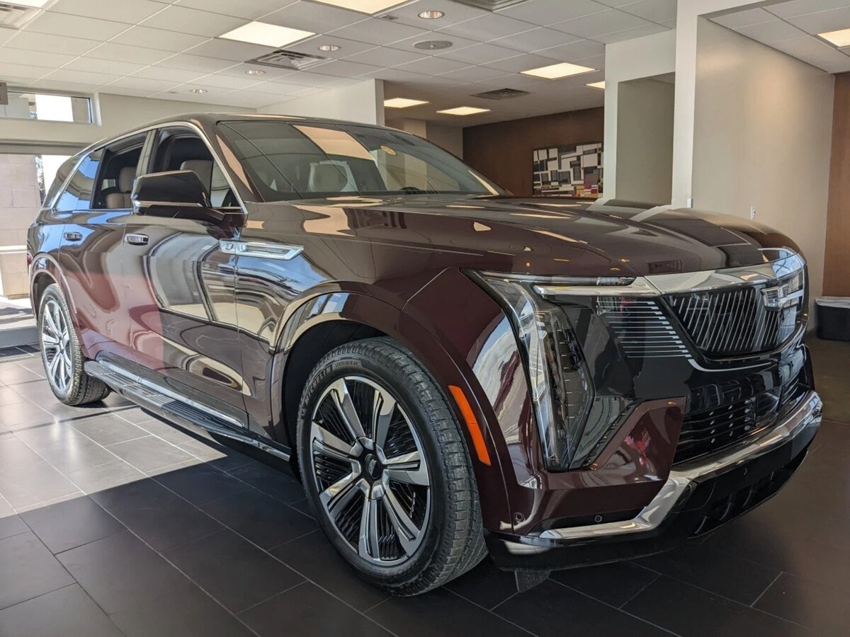 Cadillac Escalade iQ