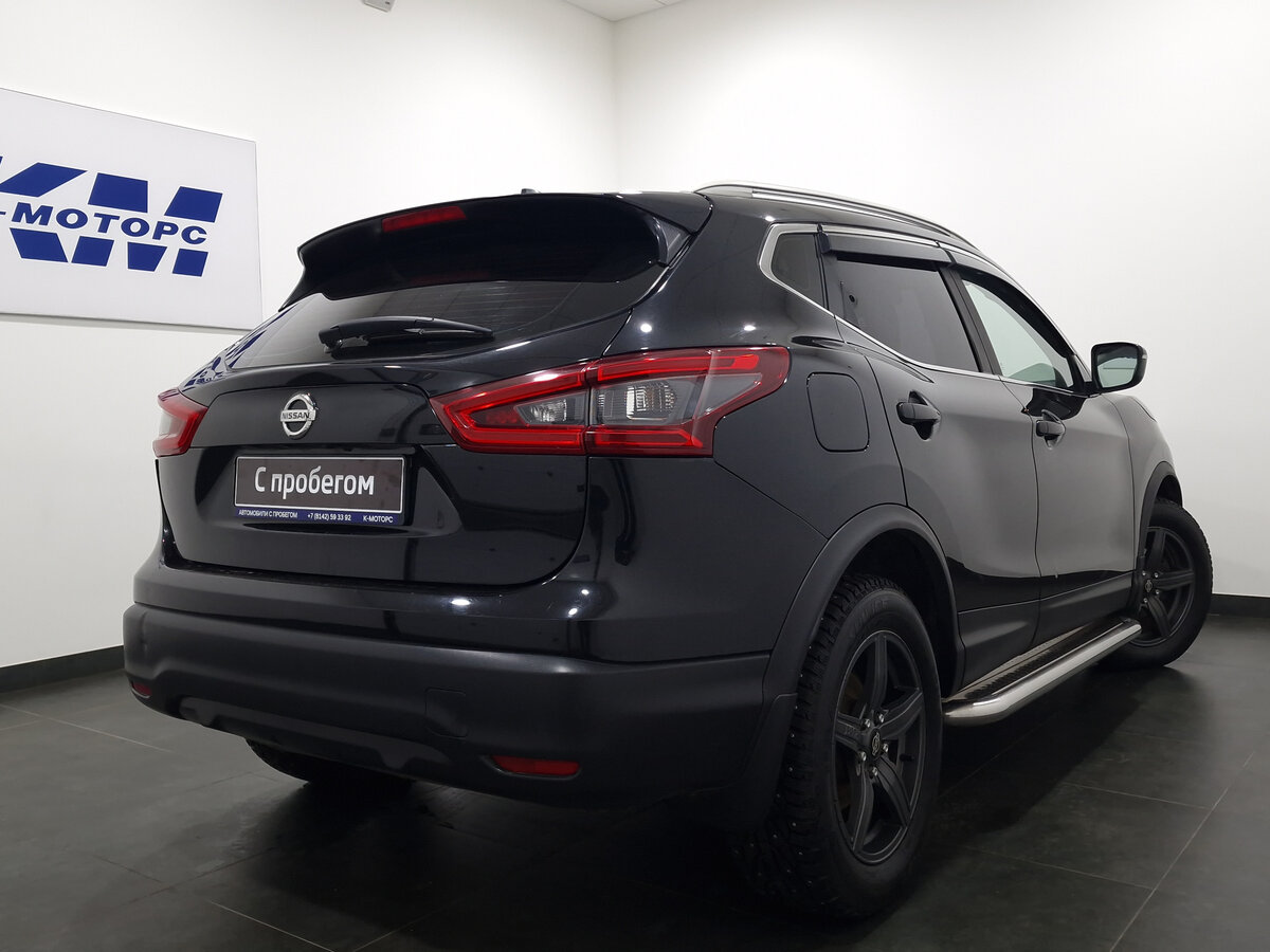 Nissan Qashqai 2016
