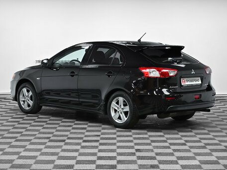 Mitsubishi Lancer Sportback