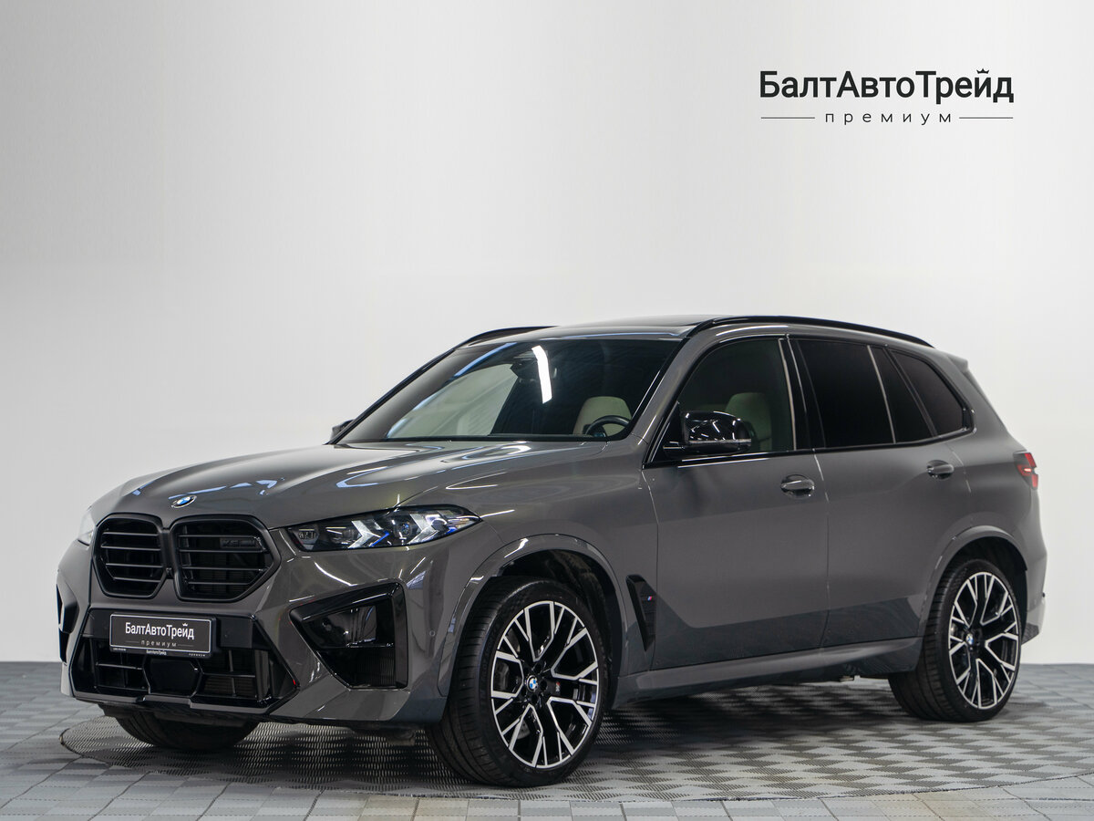 BMW X5 M Competition III (F95) Рестайлинг