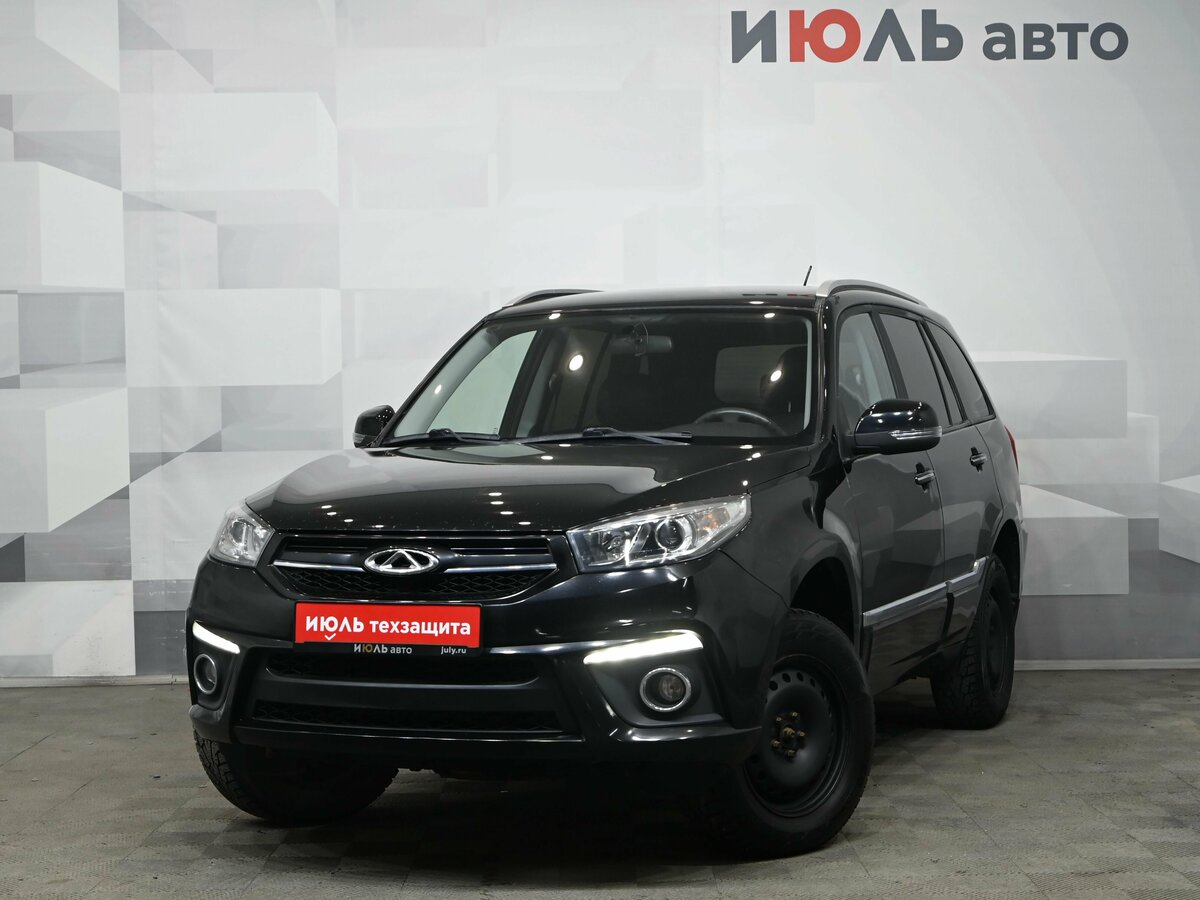 Chery Tiggo 3 I