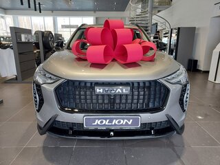 2024 Haval Jolion I Рестайлинг, серый, 2849000 рублей, вид 1