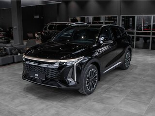 2024 Exeed RX, чёрный, 5542121 рублей, вид 1