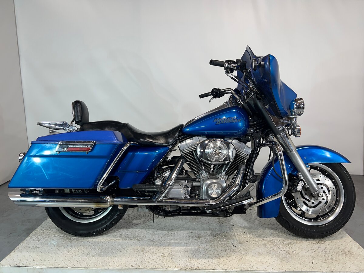 Harley-Davidson Electra Glide