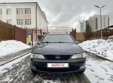 Opel Vectra покупать или нет?