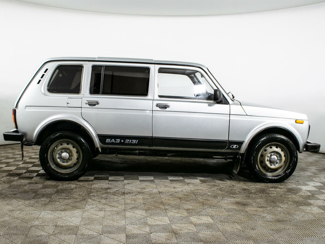Купить б/у Lada (ВАЗ) 2121 (4x4) I Рестайлинг Рысь 1.7 MT (83 л.с.) 4WD бензин м